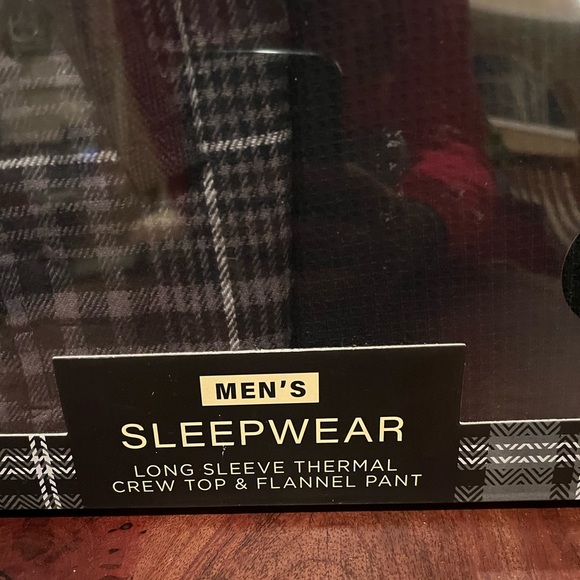 U.S. Pollo Assn - Men’s Thermal Pajama Set- NEW - Picture 6 of 8